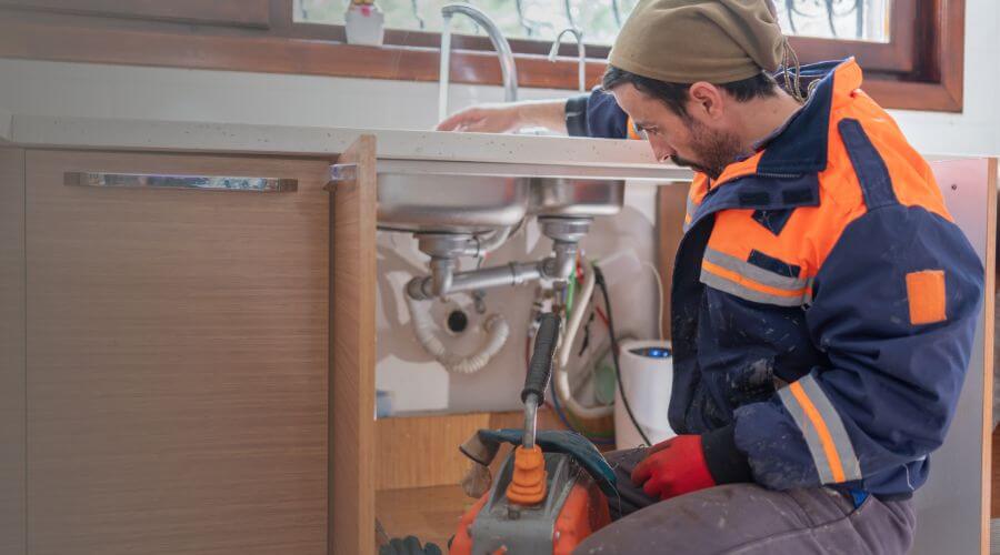 Local water heater installation in Filion, MI